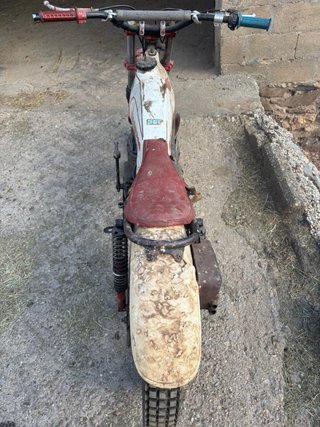 Bultaco Sherpa 350 Trial 1974