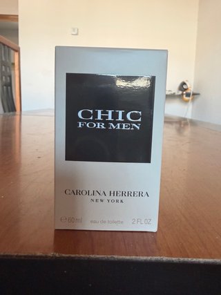 Carolina Herrera Chic 60 ml Eau de Toilette
