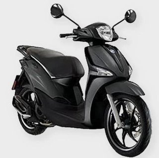 Manillar Piaggio Liberty 50 (2021-2024)