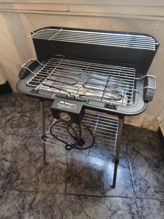 Barbacoa Eléctrica Orbegozo BCT 3950