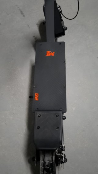 Kukirin G2 DGT Versión 2026