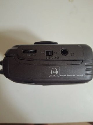 Walkman Thomson TK 450 Radio Cassette