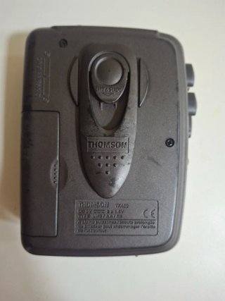 Walkman Thomson TK 450 Radio Cassette