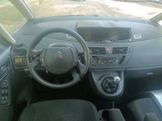 Citroen Grand C4 Picasso 2013