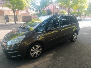 Citroen Grand C4 Picasso 2013