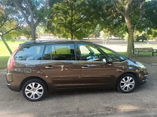Citroen Grand C4 Picasso 2013