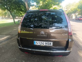 Citroen Grand C4 Picasso 2013
