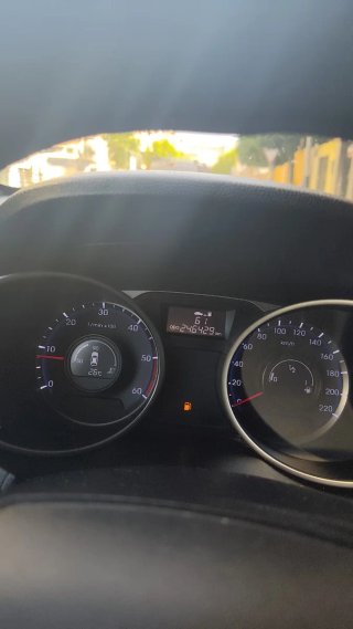 Hyundai ix35 2014
