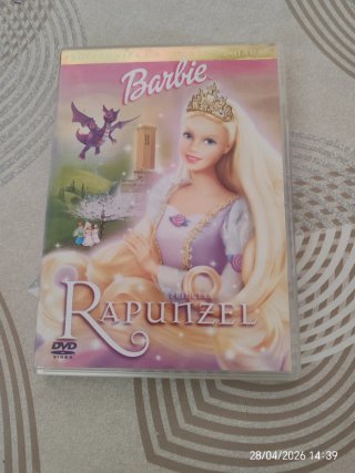 Lote 3 Películas Disney Princesas DVD