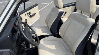 Volkswagen Golf Cabrio 1986