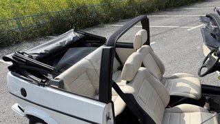 Volkswagen Golf Cabrio 1986