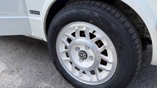 Volkswagen Golf Cabrio 1986