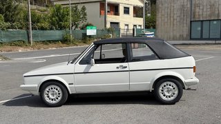 Volkswagen Golf Cabrio 1986