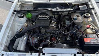 Volkswagen Golf Cabrio 1986
