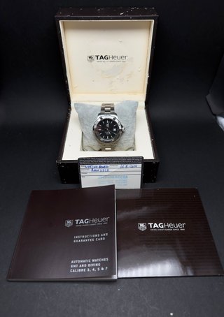 TAG Heuer Aquaracer 300m Calibre 5
