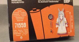 Playmobil Naruto Shippuden: Kaguya (ref. 71559)
