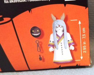 Playmobil Naruto Shippuden: Kaguya (ref. 71559)