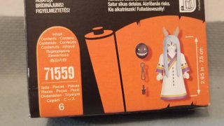 Playmobil Naruto Shippuden: Kaguya (ref. 71559)