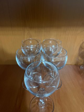 Copas de vino Parnás
