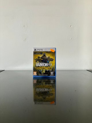 Rainbow Six Extraction PS5 PRENCITADO