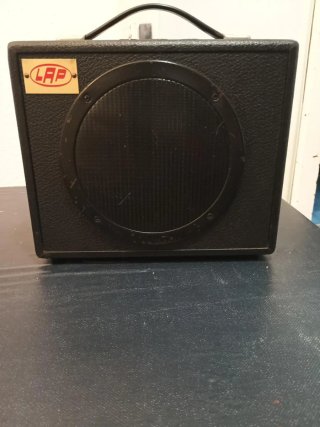 Amplificador Guitarra LAP AG-115