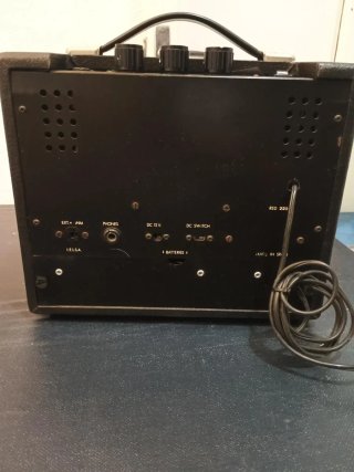 Amplificador Guitarra LAP AG-115