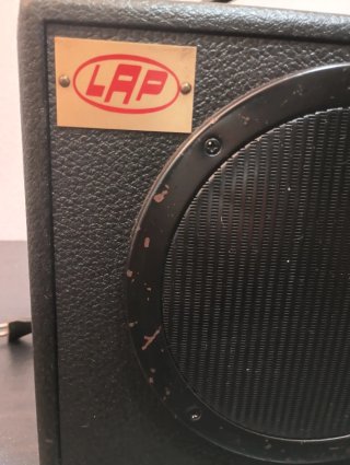 Amplificador Guitarra LAP AG-115