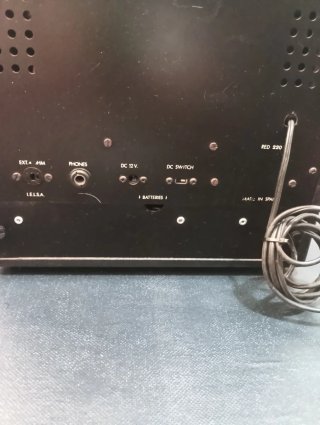 Amplificador Guitarra LAP AG-115