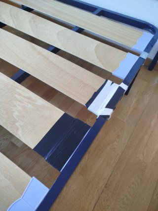 Somier cama 135 cm