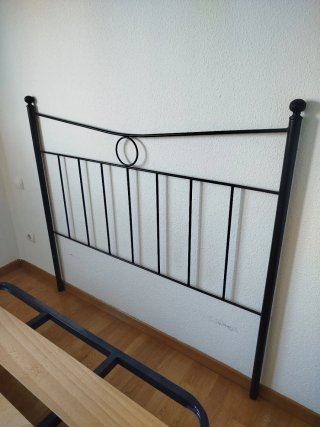 Somier cama 135 cm