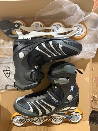 Patines Bladerunner Formula 82