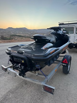 Seadoo gtx 170