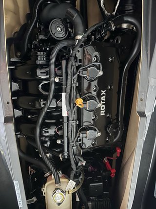 Seadoo gtx 170
