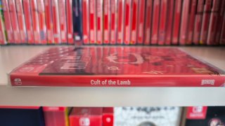 Cult of the Lamb Nintendo Switch Precintado PAL 🇪