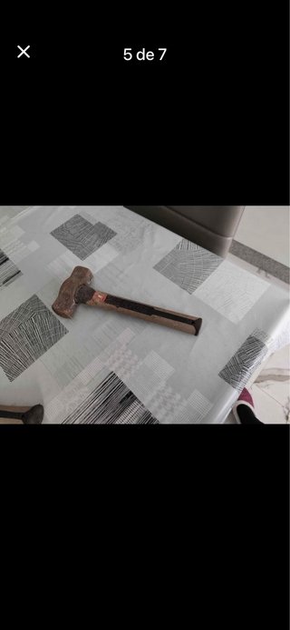 Serrucho de poda con funda