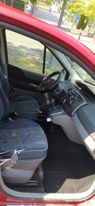 Renault Scenic  renault Scenic  2004
