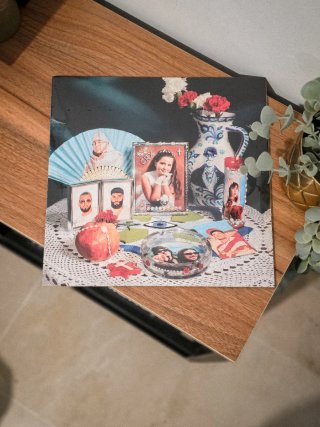 Vinilo Lola Indigo GRX Precintado