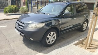 Hyundai Santa Fe 2009