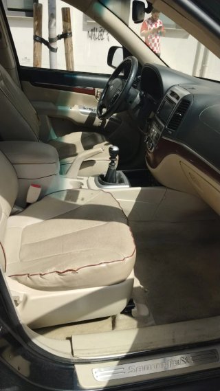 Hyundai Santa Fe 2009