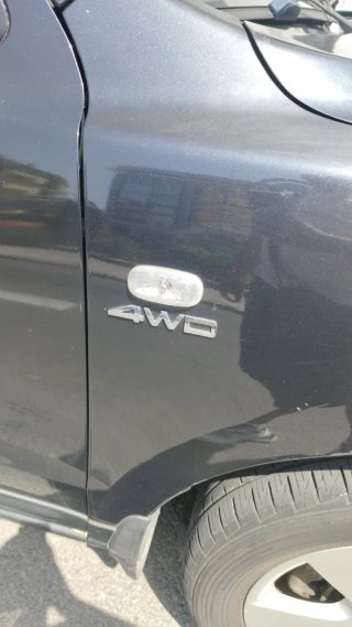 Hyundai Santa Fe 2009
