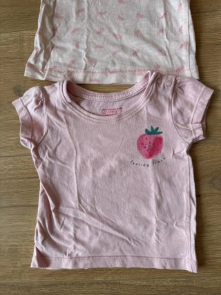Lote Ropa Bebé Talla 62cm (7 Prendas)