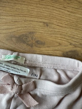 Lote Ropa Bebé Talla 62cm (7 Prendas)