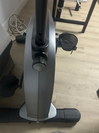 Bicicleta Estática BH Fitness E-Energy