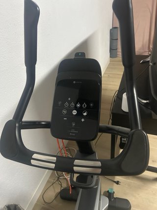 Bicicleta Estática BH Fitness E-Energy
