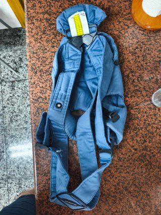 Mochila Portabebés BabyBjörn Mini Vintage