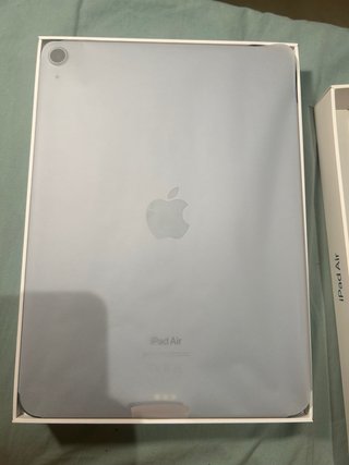 iPad Air 11” M2 128GB WiFi 2024 Azul