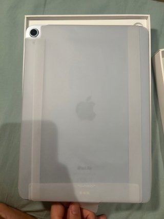 iPad Air 11” M2 128GB WiFi 2024 Azul