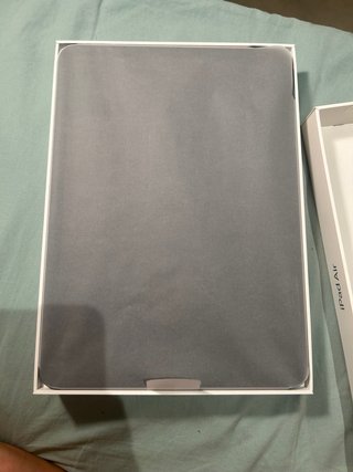 iPad Air 11” M2 128GB WiFi 2024 Azul