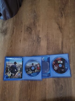 PS4 fat + 2 Giochi + Controller