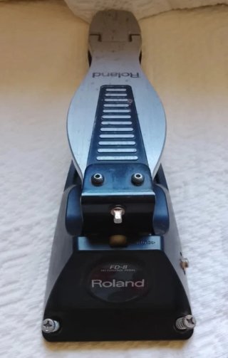 Hihat Roland FD8